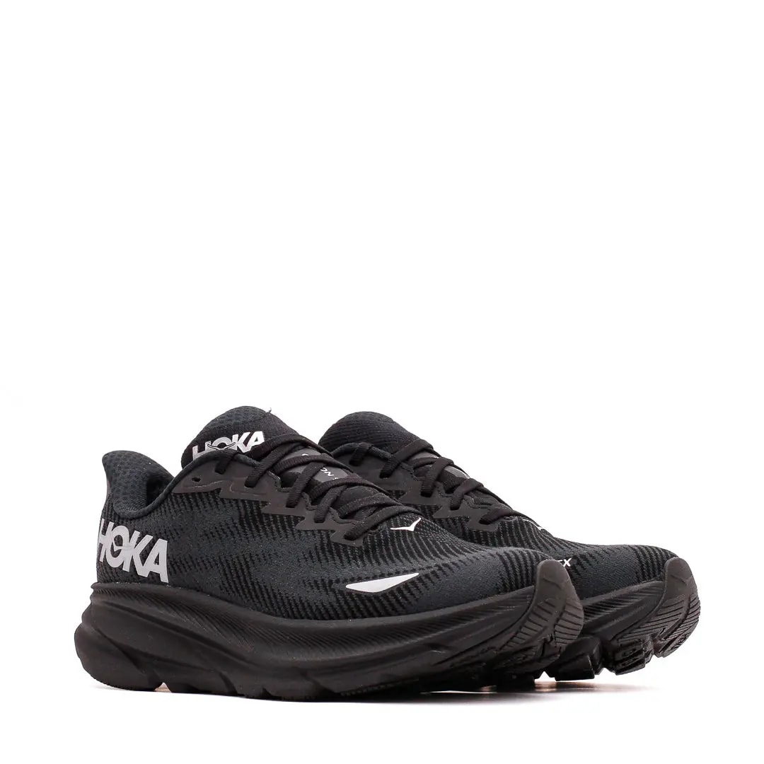 Giày Hoka One One Men Clifton 9 GTX Gore-Tex 'Black' 1141470-BBLC — ảnh 3