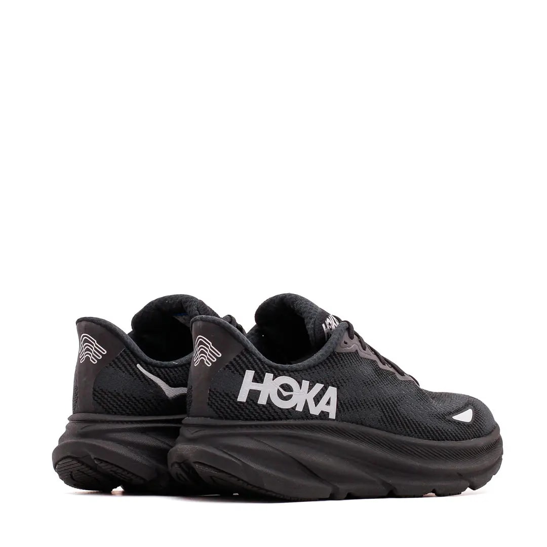 Giày Hoka One One Men Clifton 9 GTX Gore-Tex 'Black' 1141470-BBLC — ảnh 4