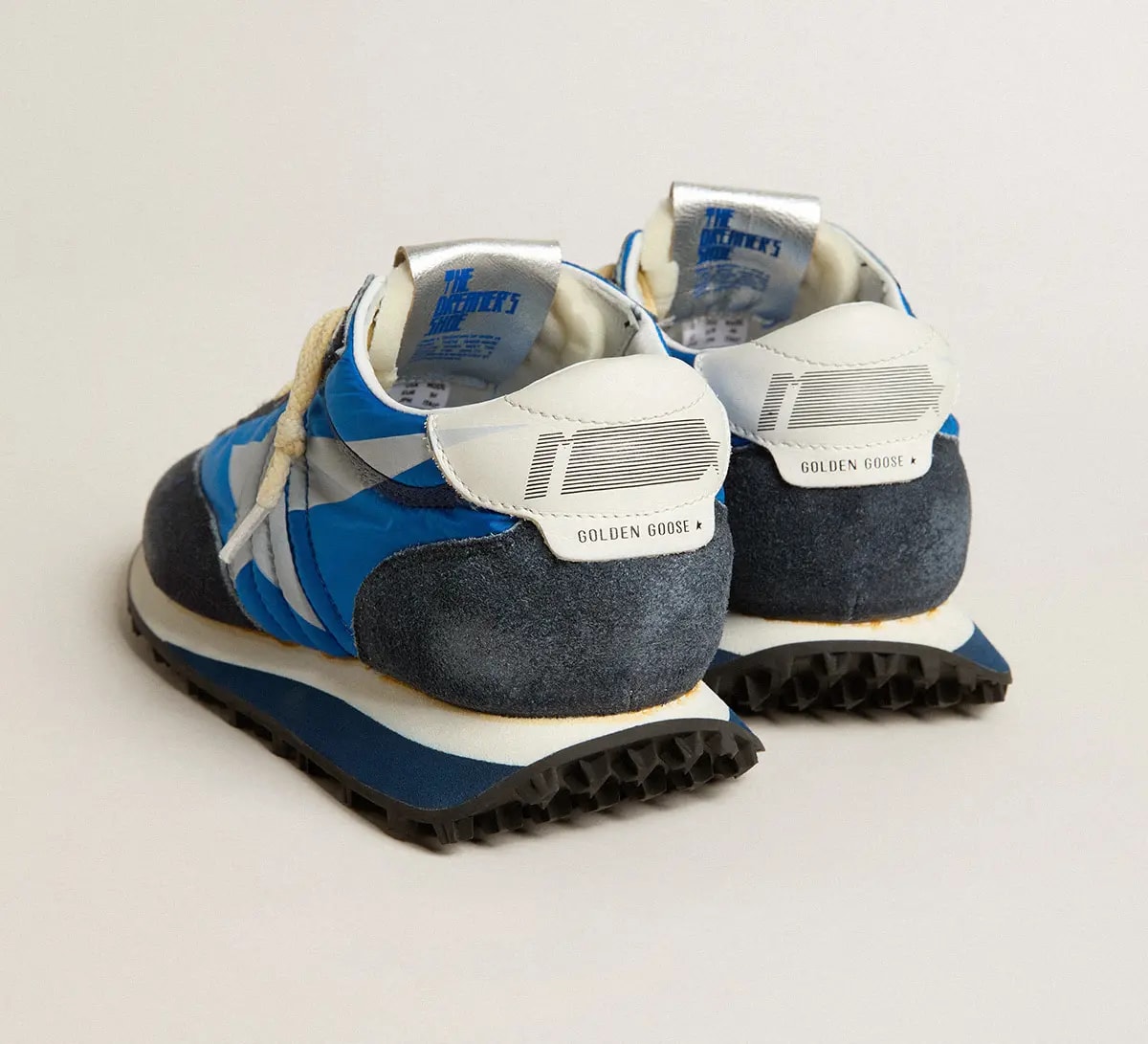 Giày Golden Goose Star 'Royal Blue' GMF00683-F005463-50738 — ảnh 3