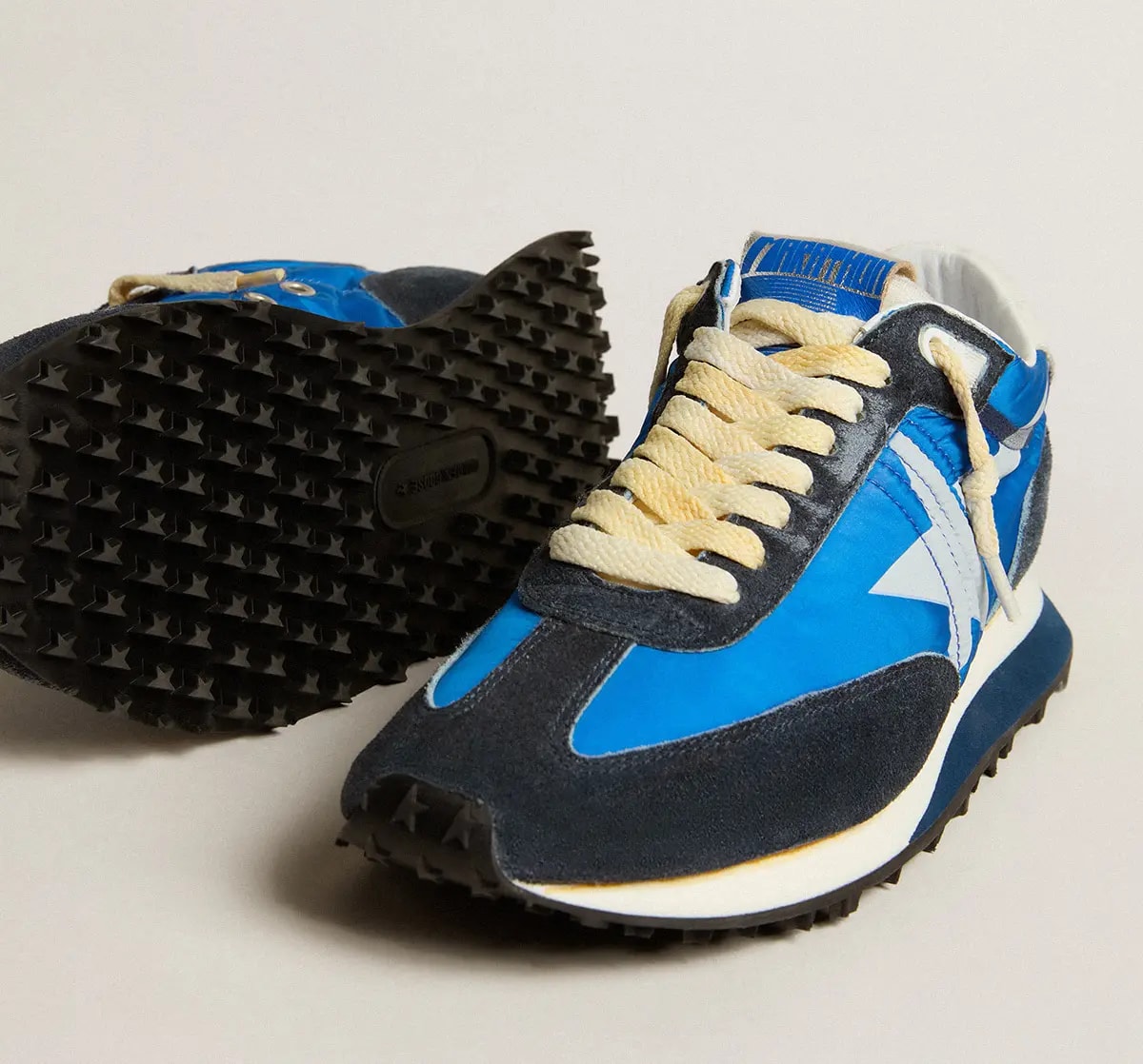 Giày Golden Goose Star 'Royal Blue' GMF00683-F005463-50738 — ảnh 4