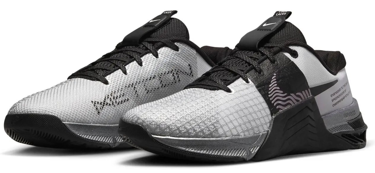 Giày Nike Metcon 8 Premium 'White Black' DQ4681-100 — ảnh 5