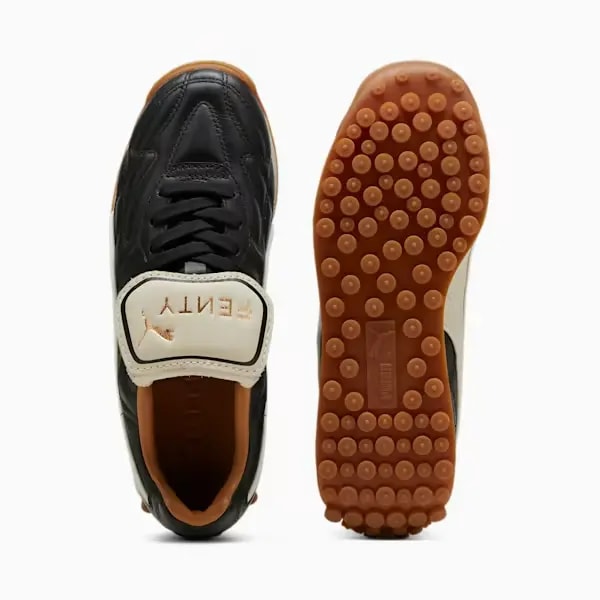 Giày Puma Avanti VL 'Rihanna Fenty Black' 399267-01 — ảnh 5