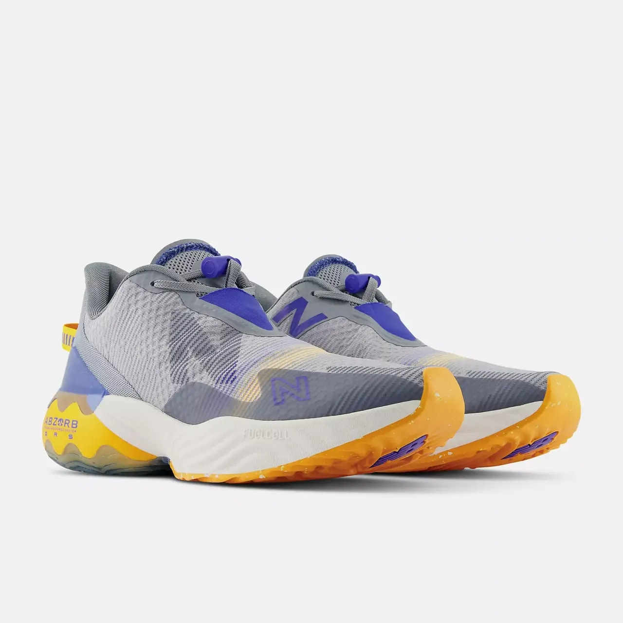 Giày New Balance FuelCell Rebel TR 'Grey Blue' MRBLTAG1 — ảnh 2