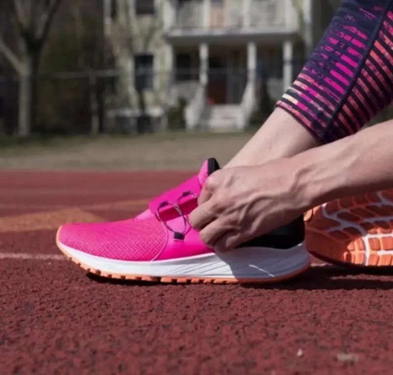 Giày New Balance Fuel Core Sonic 'Pink' WSONIPK — ảnh 2