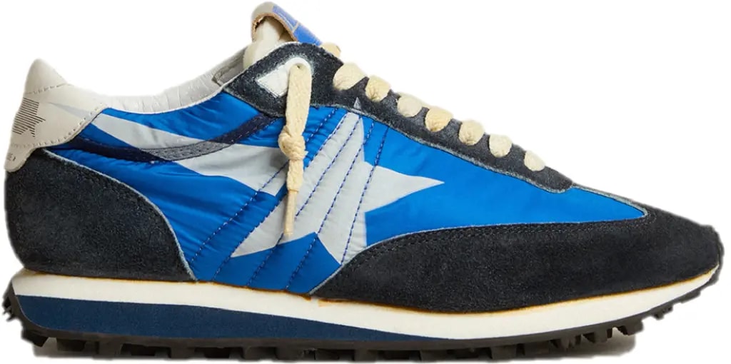 Giày Golden Goose Star 'Royal Blue' GMF00683-F005463-50738 — kich-thuoc: 40