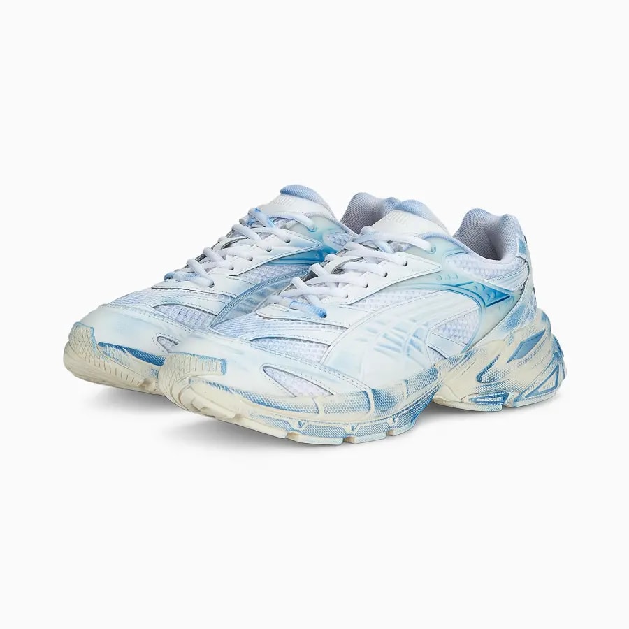 Giày Puma Velophasis 'Overdye White' 391966-01 — ảnh 5