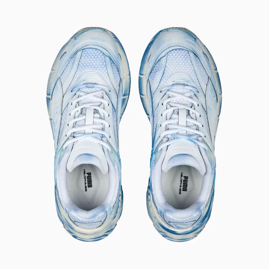 Giày Puma Velophasis 'Overdye White' 391966-01 — ảnh 3