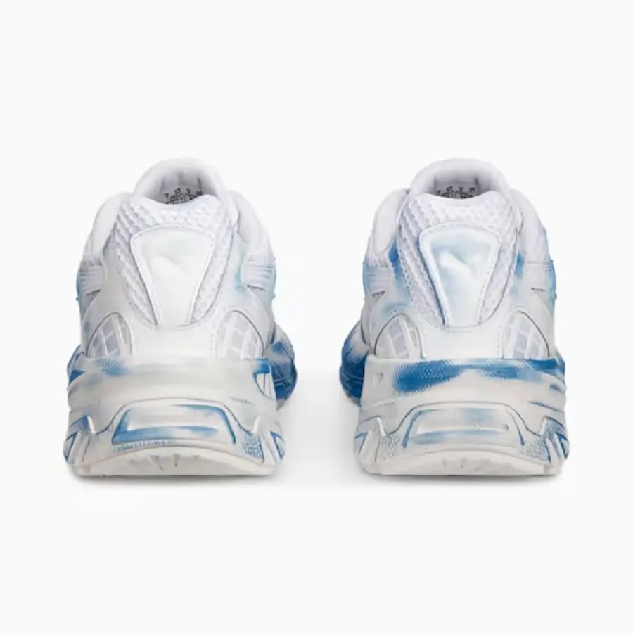 Giày Puma Velophasis 'Overdye White' 391966-01 — ảnh 4