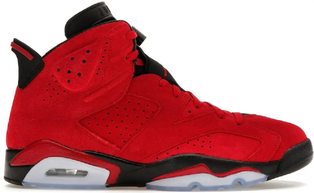 Giày Nike Air Jordan 6 Retro 'Toro Bravo' CT8529-600 — kich-thuoc: 40