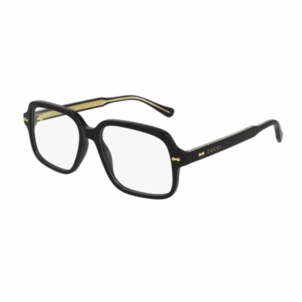 Kính Gucci Glasses 'Black' GG09130-001 — ảnh 3