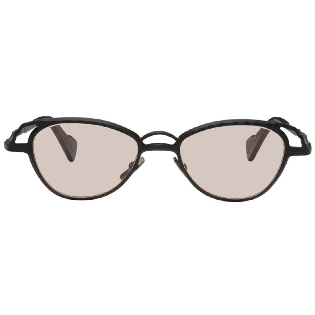 Kính Kuboraum Z16 'Black Matt'