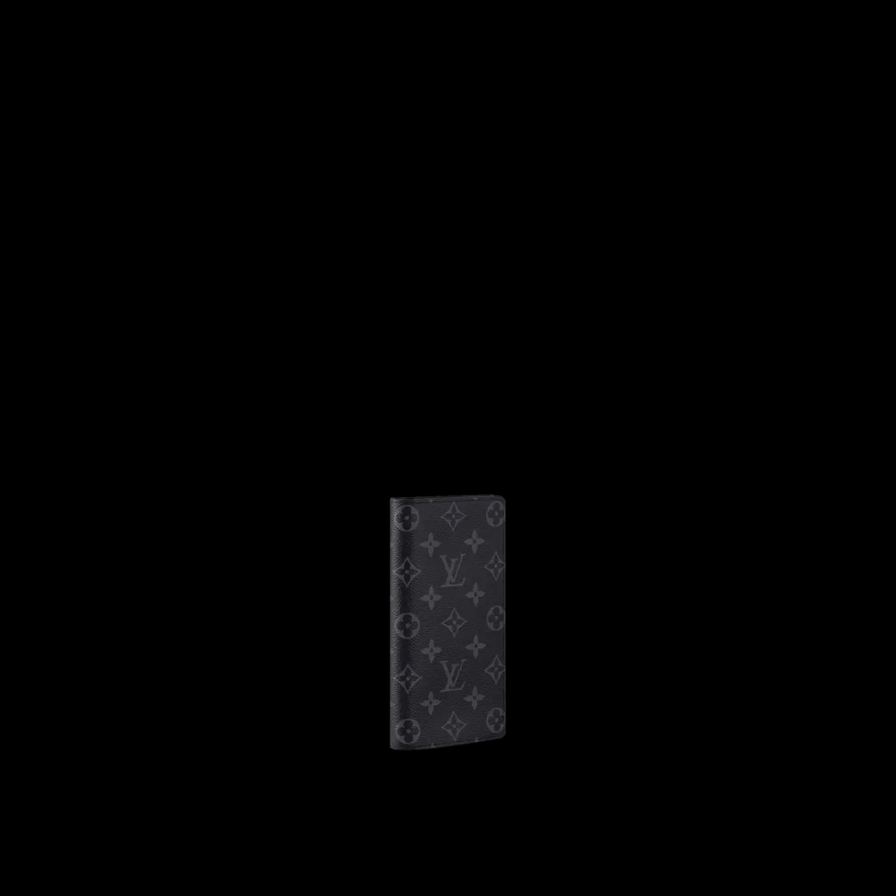Ví Louis Vuitton Brazza Wallet 'Eclipse' M61697 — ảnh 2