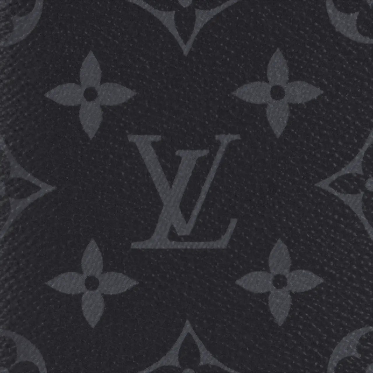 Ví Louis Vuitton Brazza Wallet 'Eclipse' M61697 — ảnh 4
