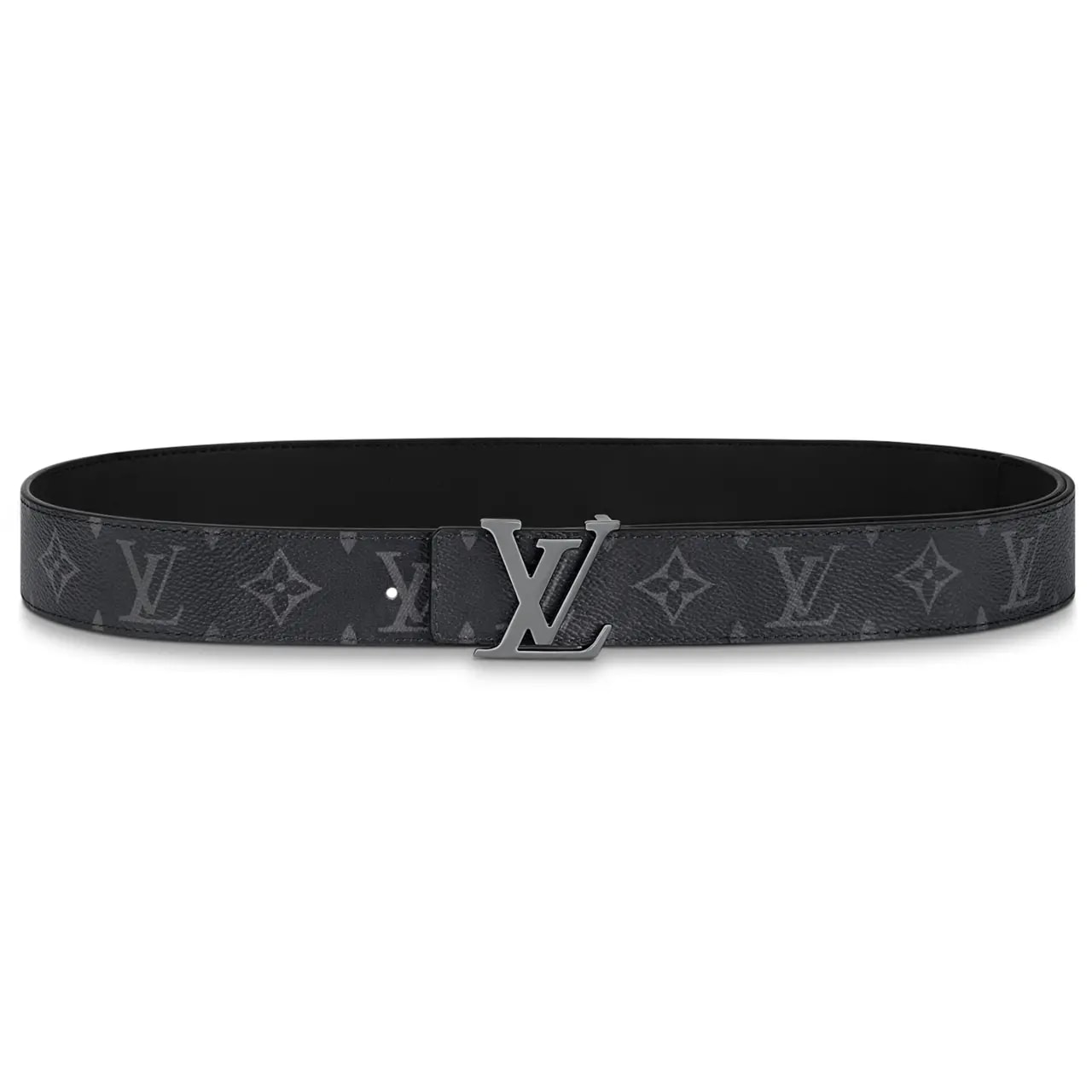 Thắt Lưng Louis Vuitton Initiales 'Black' M0450T