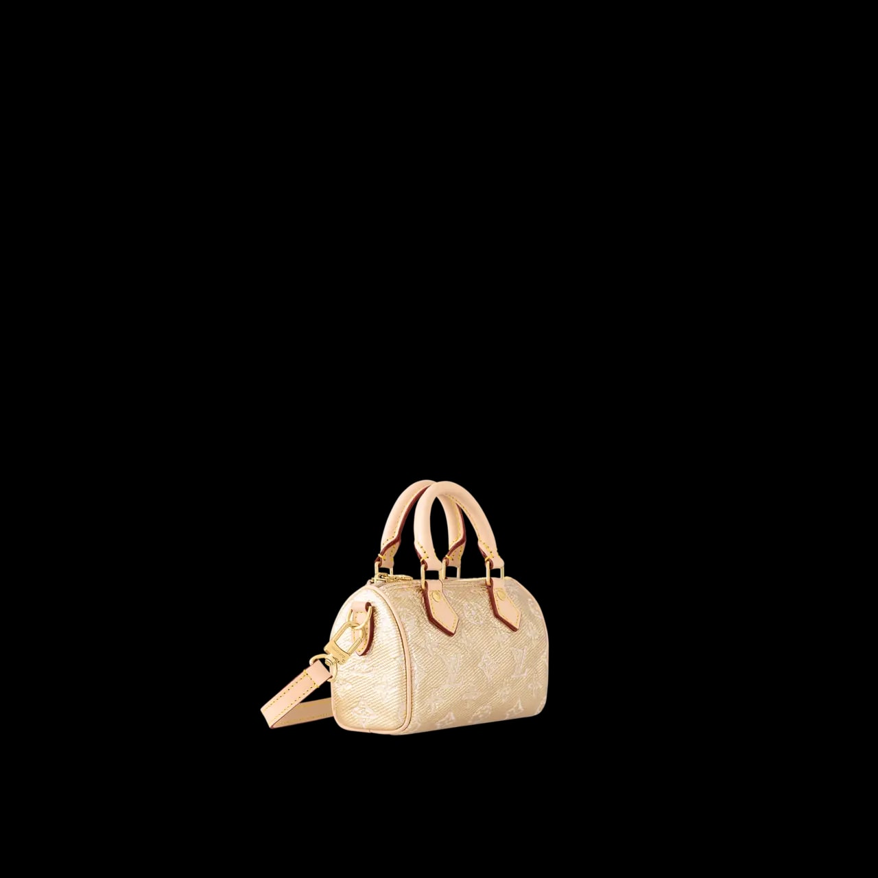 Túi Louis Vuitton Nano Speedy 'Pink' M82242 — ảnh 3