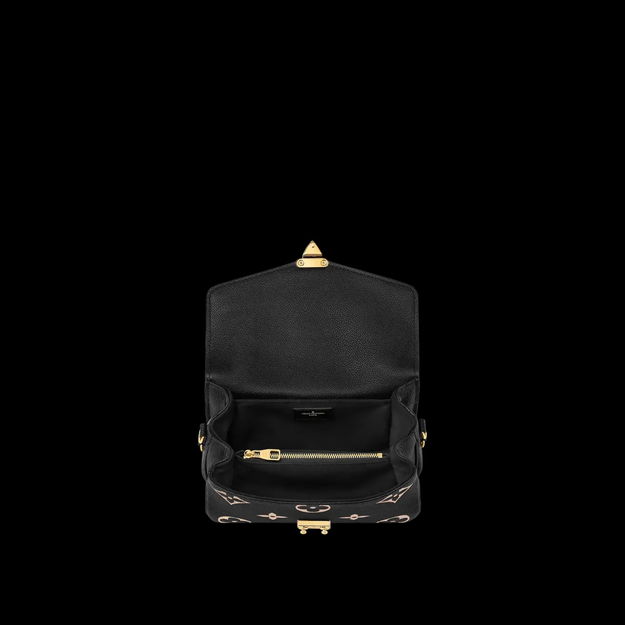 Túi Louis Vuitton Pochette Métis East West 'Black' M46596 — ảnh 3