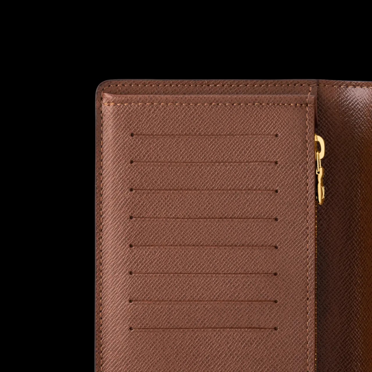 Ví Louis Vuitton Brazza 'Monogram' M66540 — ảnh 4
