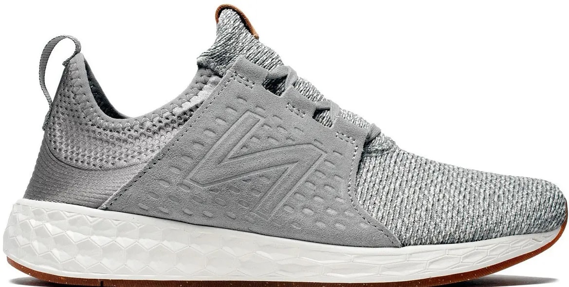 Giày New Balance Fresh Foam Cruz 'Grey' WCRUZOG — kich-thuoc: 36
