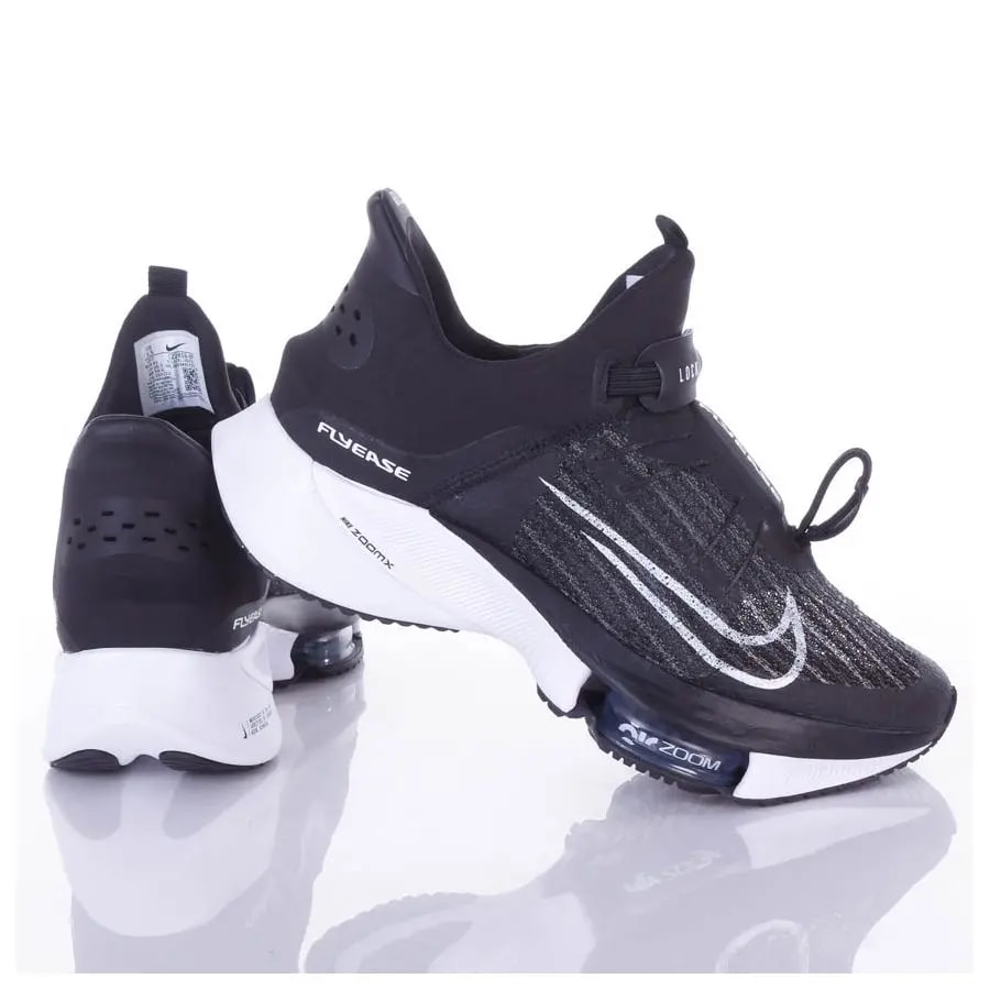 Giày Nike Air Zoom Tempo NEXT% FlyEase 'Black White' CZ2853-003 — ảnh 3