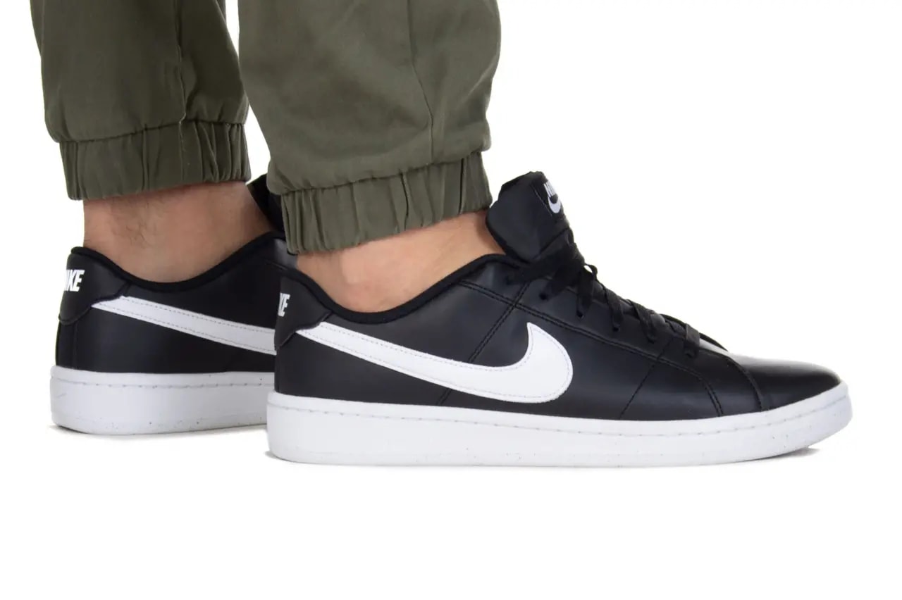 Giày Nike Court Royale 2 'Black White' DH3160-001 — ảnh 4