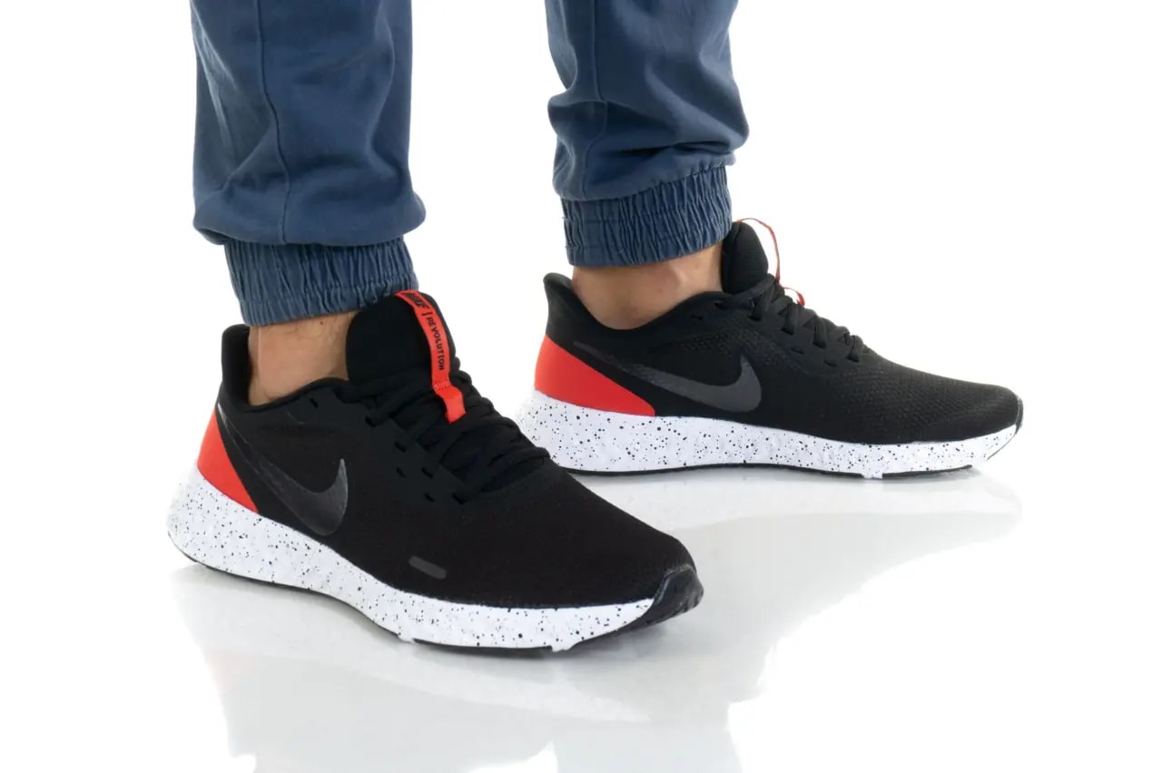 Giày Nike Revolution 5 'Anthracite' BQ3204-003 — ảnh 4