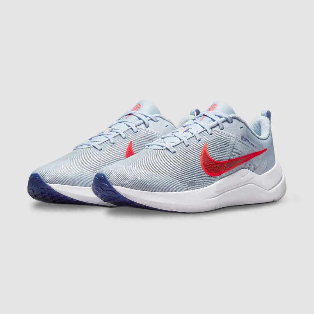 Giày Nike Mens Downshifter 12 'White' DD9293-006 — ảnh 4