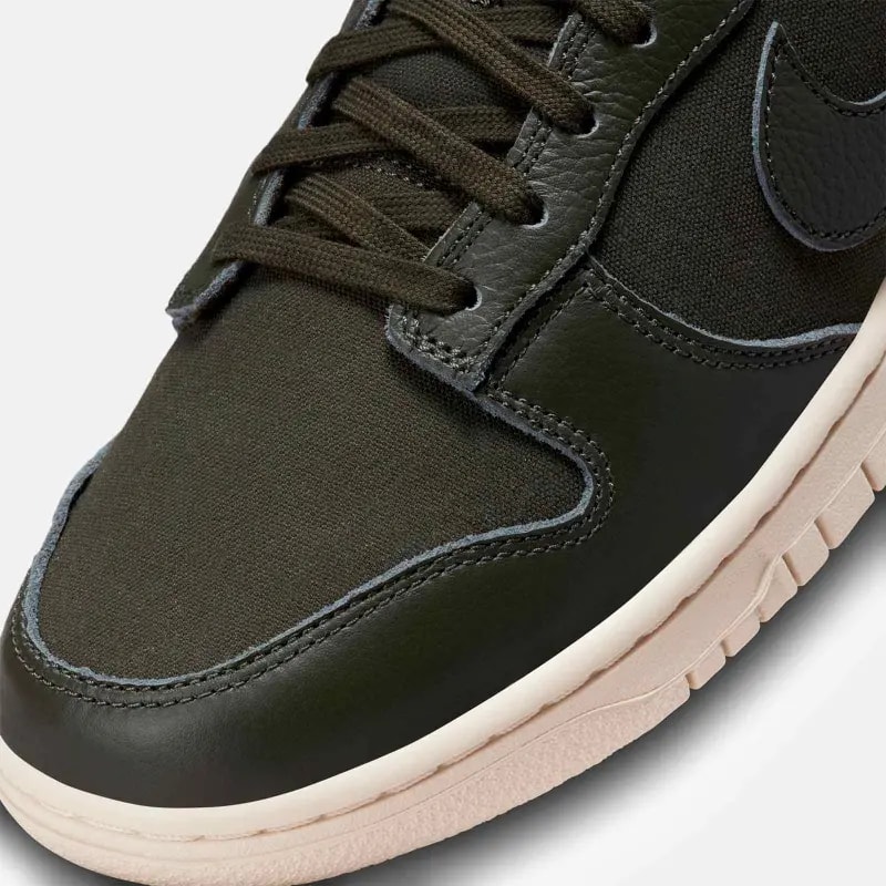 Giày Nike Dunk Low Premium 'Sequoia' DZ2538-300 — ảnh 5