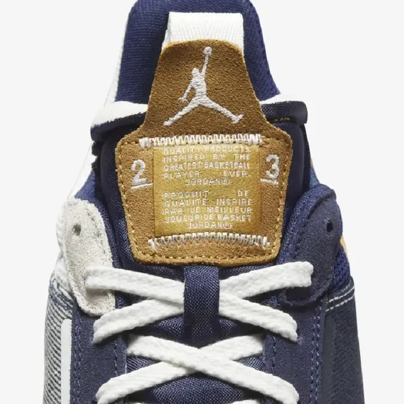 Giày Nike Air Jordan Granville Pro 'Denim' DV1235-400 — ảnh 5