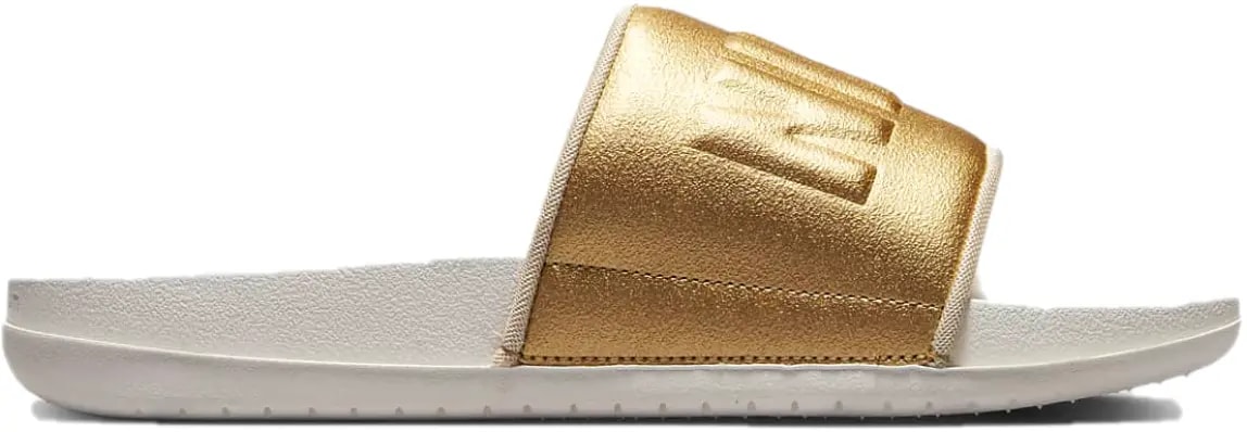 Dép Nike Unisex Offcourt Slides 'Gold' BQ4632-108 — kich-thuoc: 40