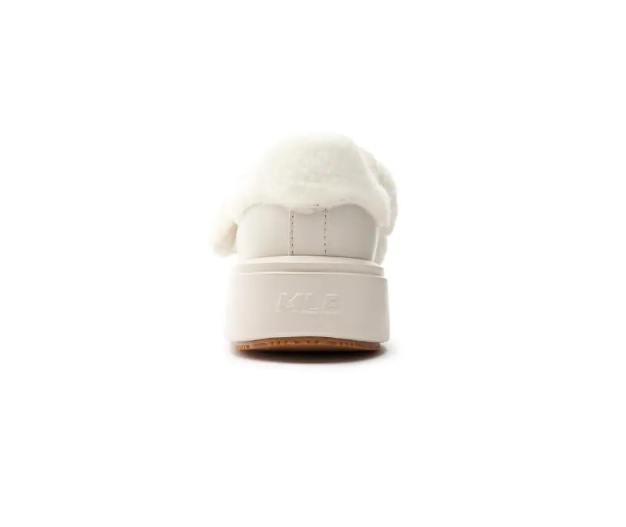 Giày MLB Chunky Classic A Fleece 'Beige' 3ASXCCP36-43BGL — ảnh 4