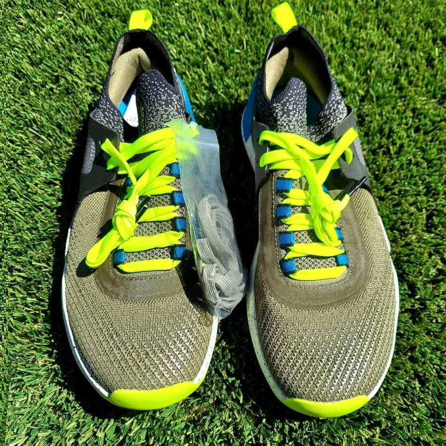 Giày Under Armour TriBase Reign 4 Pro 'Tent Black' 3025080-300 — ảnh 4