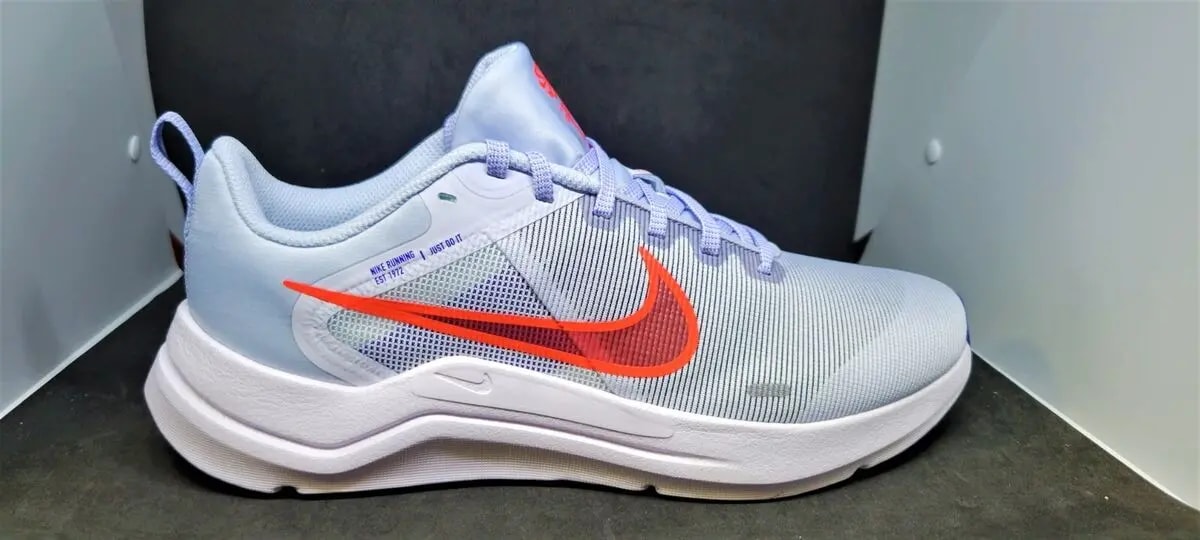 Giày Nike Mens Downshifter 12 'White' DD9293-006 — ảnh 5