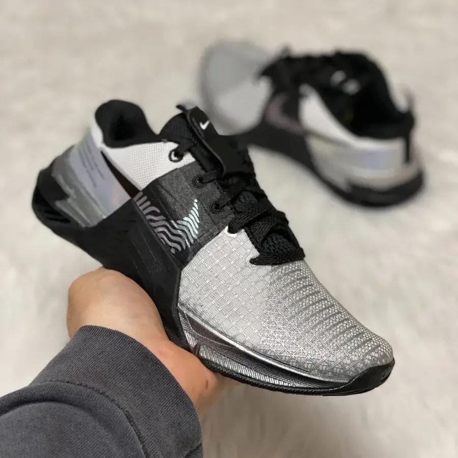 Giày Nike Metcon 8 Premium 'White Black' DQ4681-100 — ảnh 2