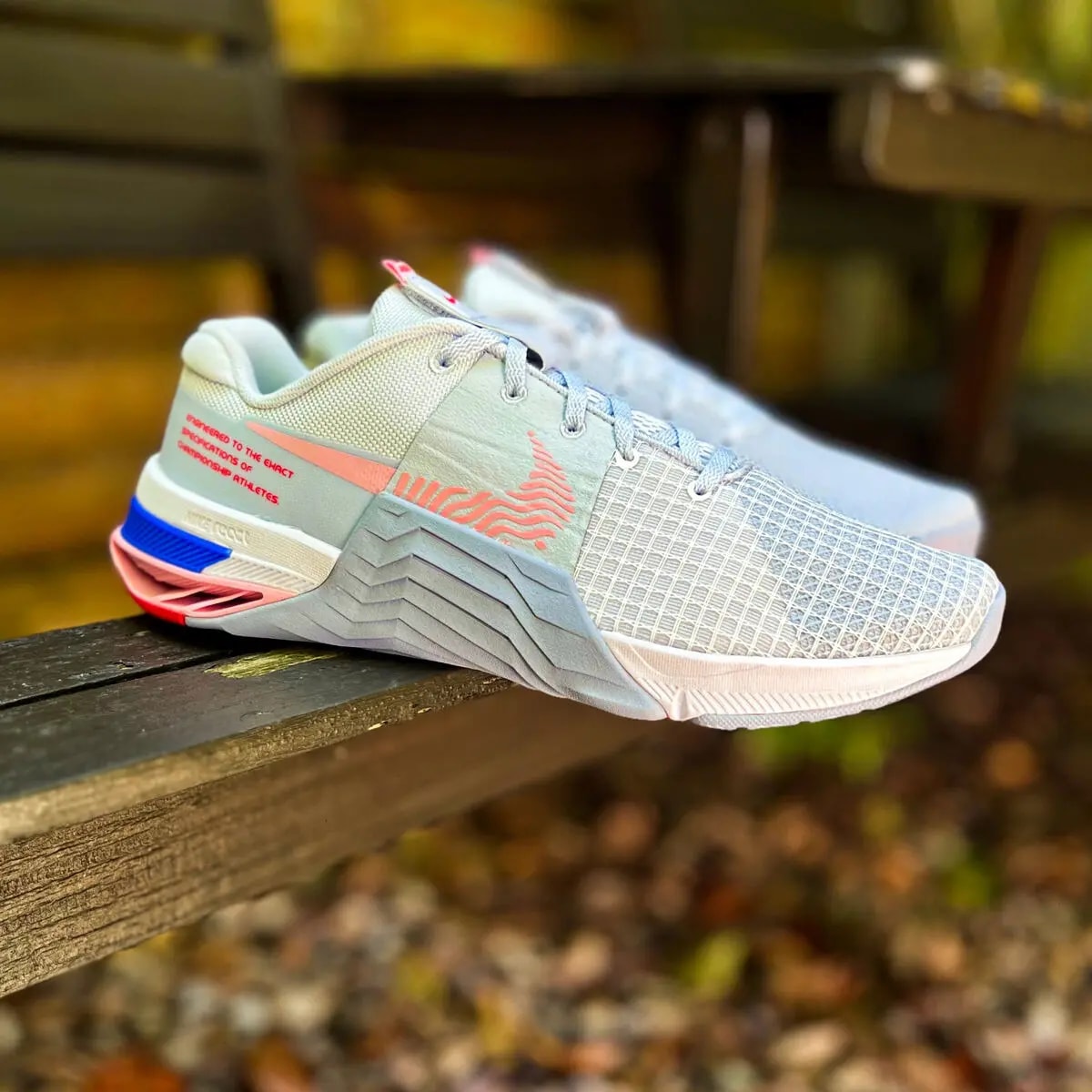 Giày Nike Metcon 8 'Soft Pink' DO9327-005 — ảnh 4
