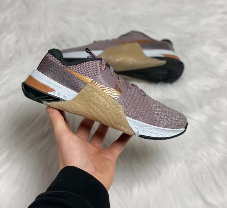 Giày Nike Metcon 8 Premium 'Purple Smoke' DQ4681-500 — ảnh 2