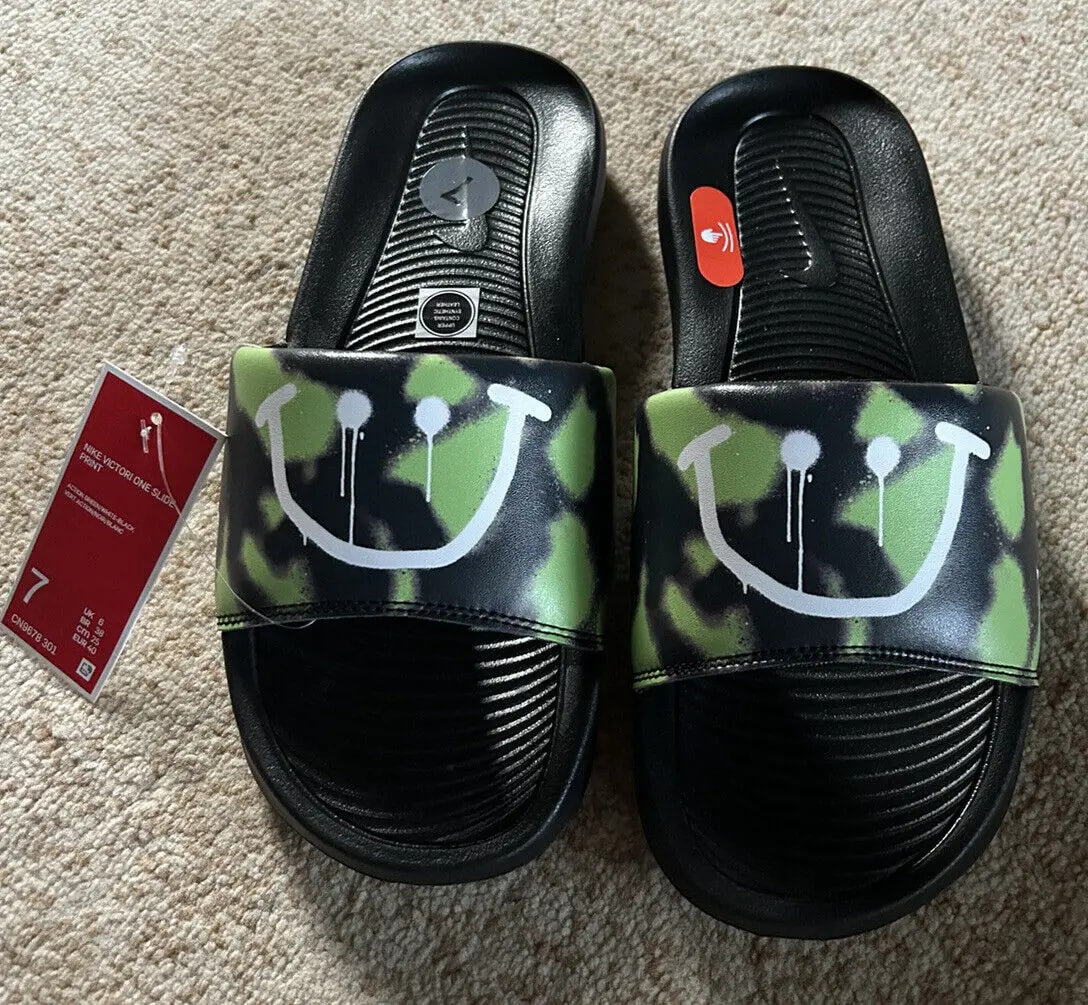 Dép Nike One Slide 'Print' CN9678-301 — ảnh 2