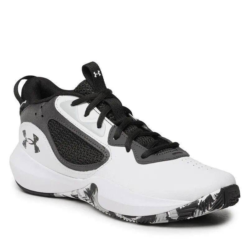 Giày Under Armour Lockdown 6 'Grey Blanc' 3025616-101 — ảnh 3