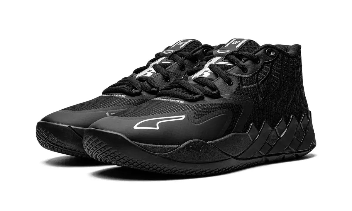 Giày Puma MB.01 Jr 'Iridescent Dreams' 376888-02 — ảnh 2