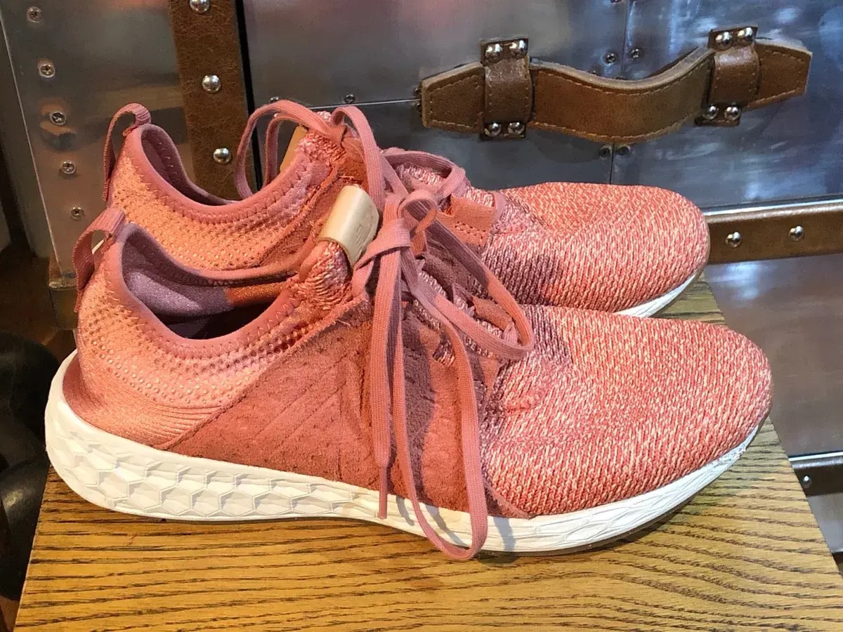 Giày New Balance Fresh Form Cruz 'Rose Sea' WCRUZOC — ảnh 5
