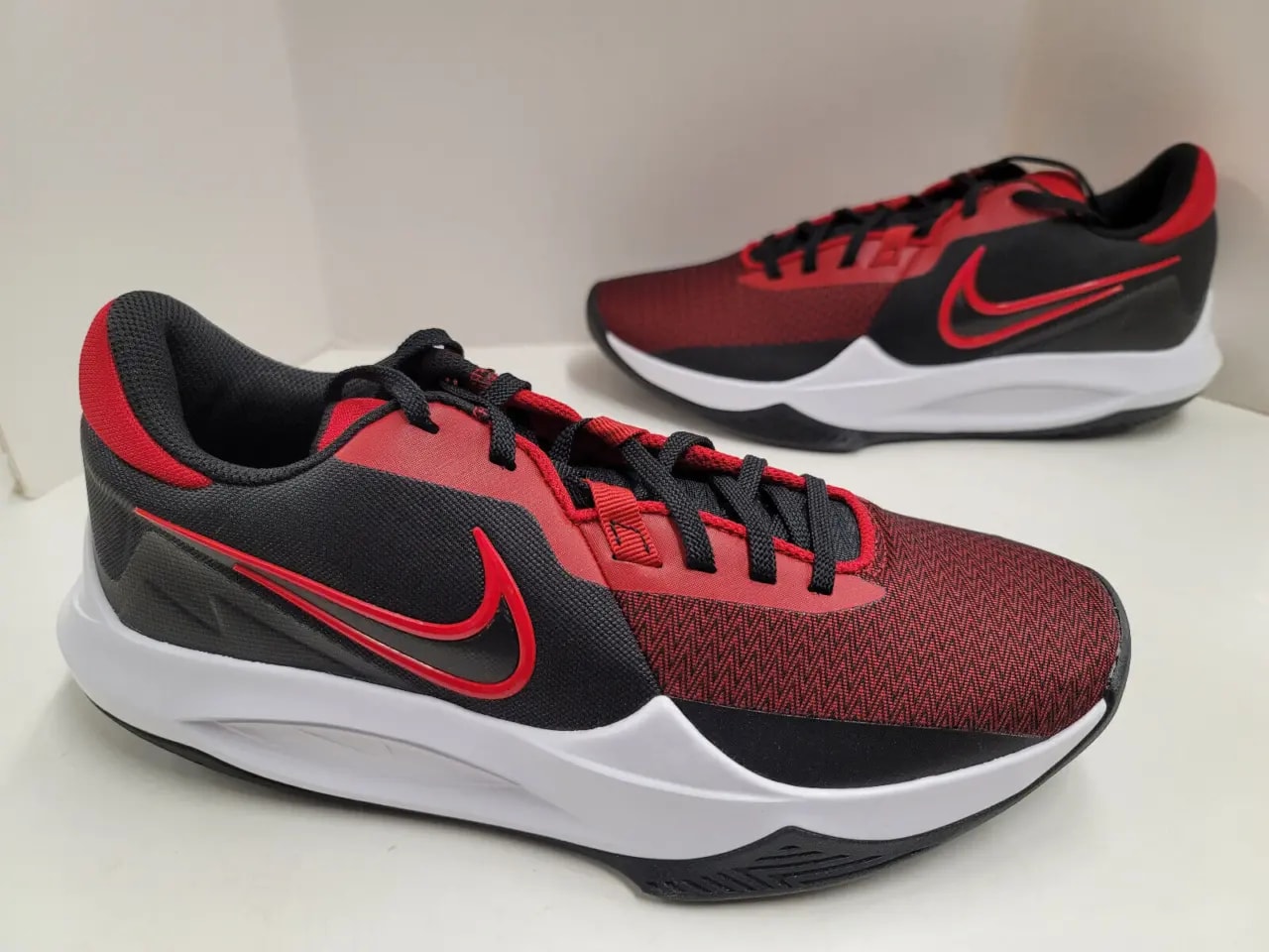 Giày Nike Precision 6 'Bred' DD9535-002 — ảnh 5