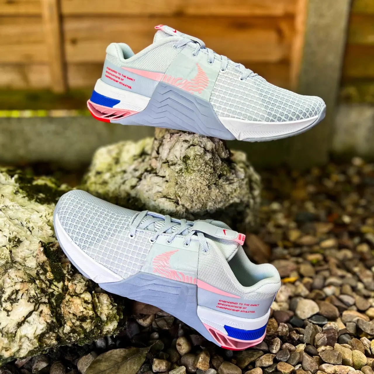 Giày Nike Metcon 8 'Soft Pink' DO9327-005 — ảnh 5