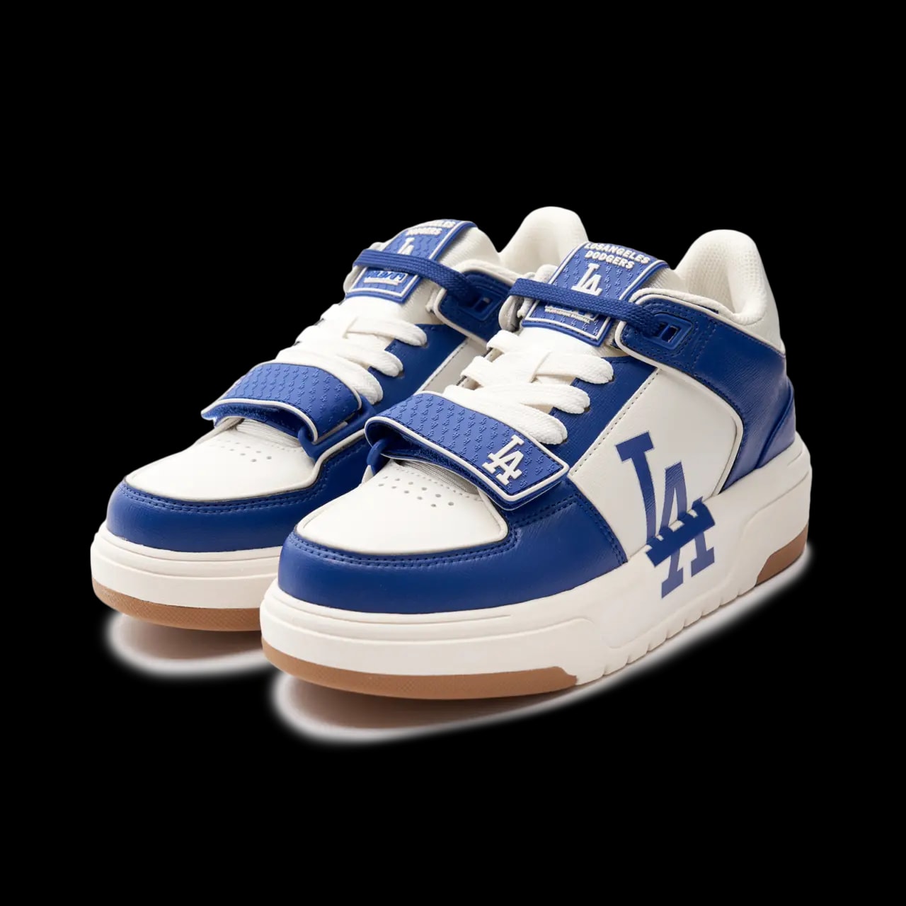 Giày MLB Chunky Liner LA Dodgers 'Blue' 3ASXLMF3N-07BLS — ảnh 4