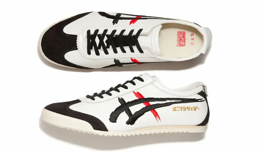 Giày Onitsuka Tiger Mexico 66 'Deluxe' 1181A119-100 — ảnh 3