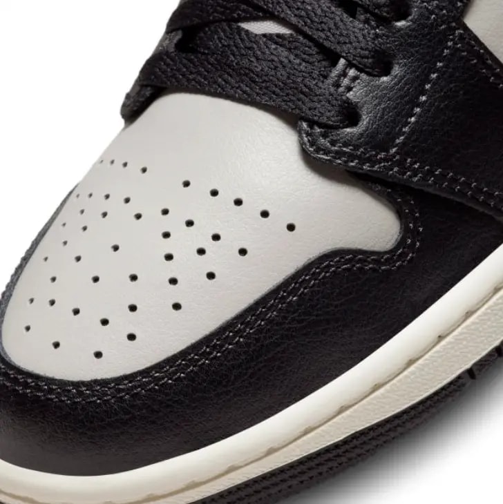 Giày Nike Air Jordan 1 'College Grey' BQ6472-060 — ảnh 4