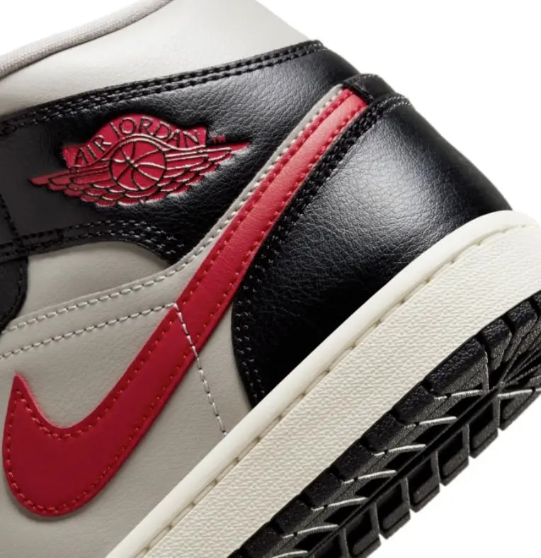 Giày Nike Air Jordan 1 'College Grey' BQ6472-060 — ảnh 5