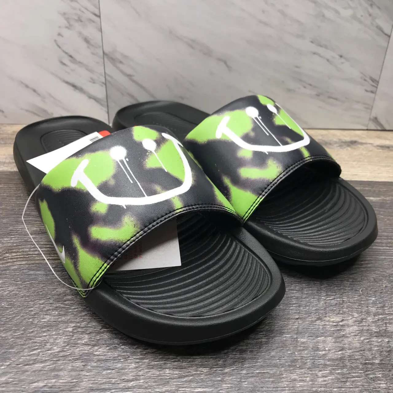 Dép Nike One Slide 'Print' CN9678-301 — ảnh 4