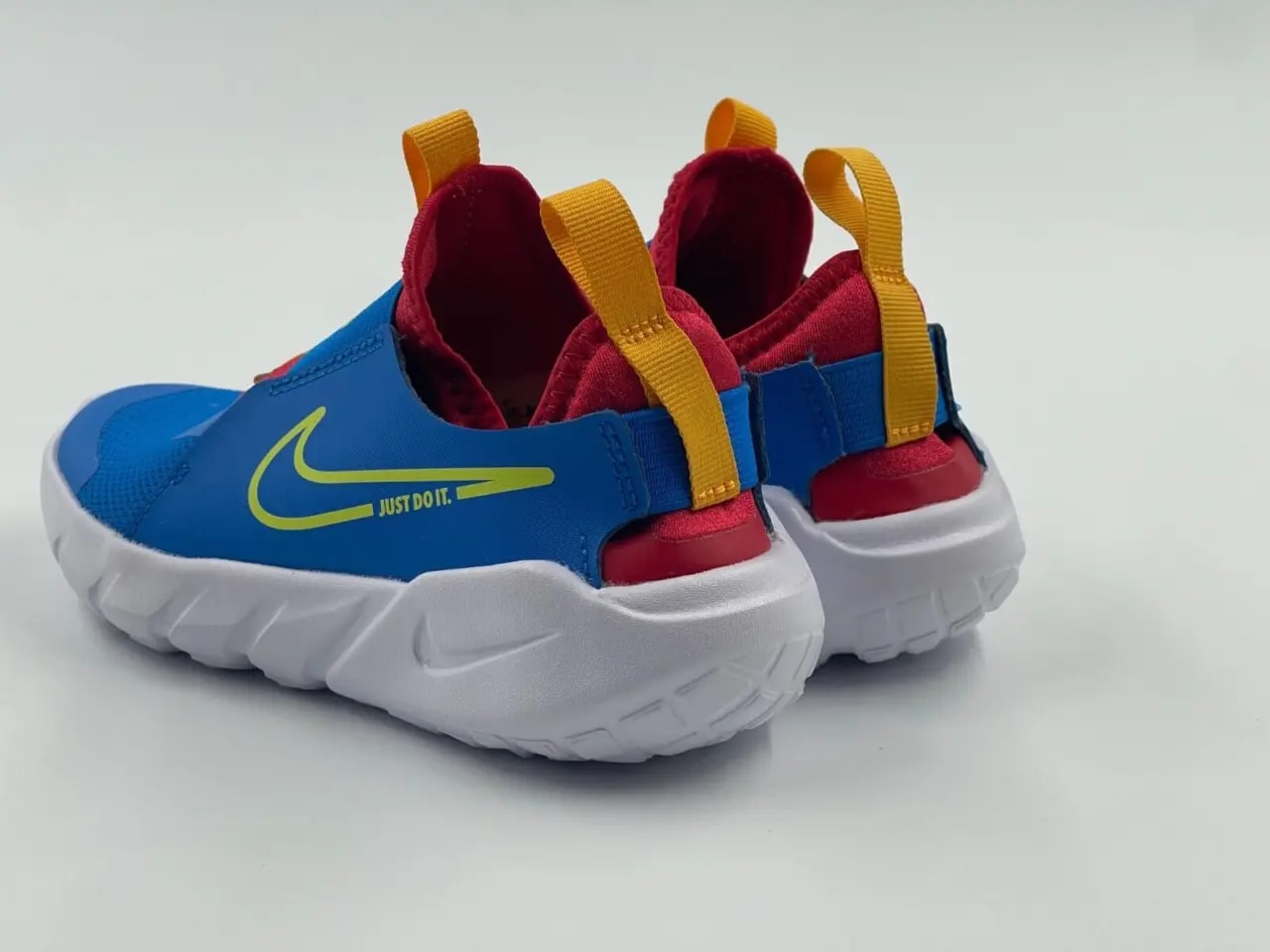 Giày Nike Flex Runner 2 GS 'Blue Green' DJ6038-402 — ảnh 3