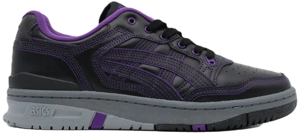 Giày Asics x Needles EX89 'Black Purple' 1201A942-001 — kich-thuoc: 40