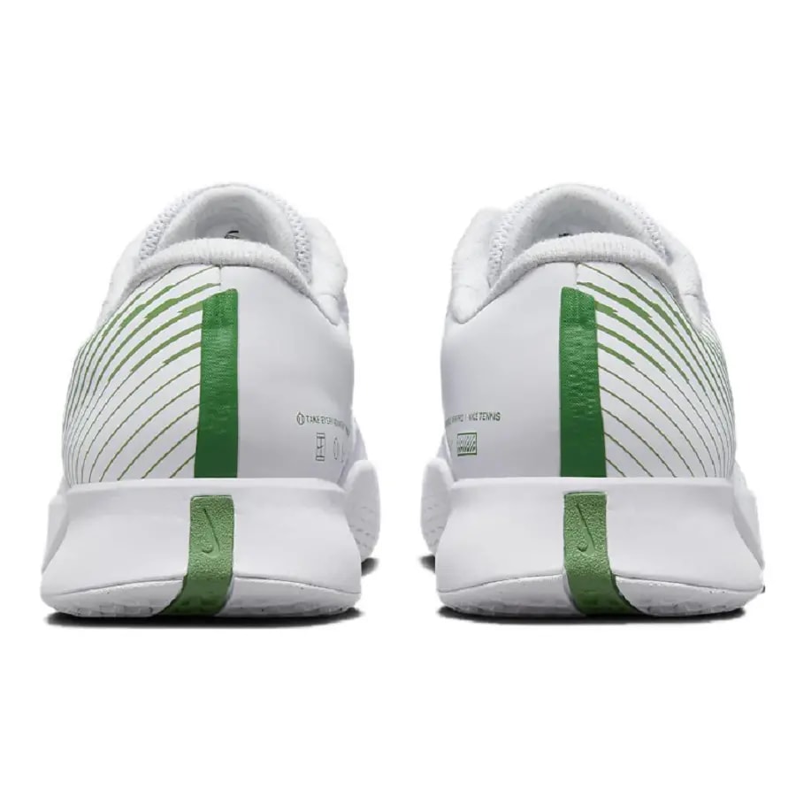 Giày Nike Court Air Zoom Vapor Pro 2 HC 'White Green' DR6191-102 — ảnh 4