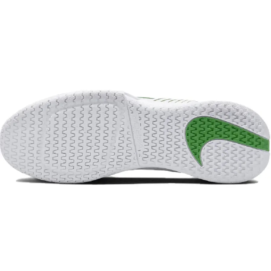 Giày Nike Court Air Zoom Vapor Pro 2 HC 'White Green' DR6191-102 — ảnh 5